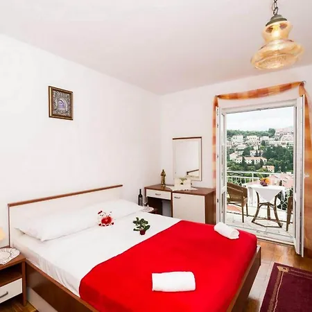 Marieta - Two-bedroom With Balcony And Sea View Dubrovnik